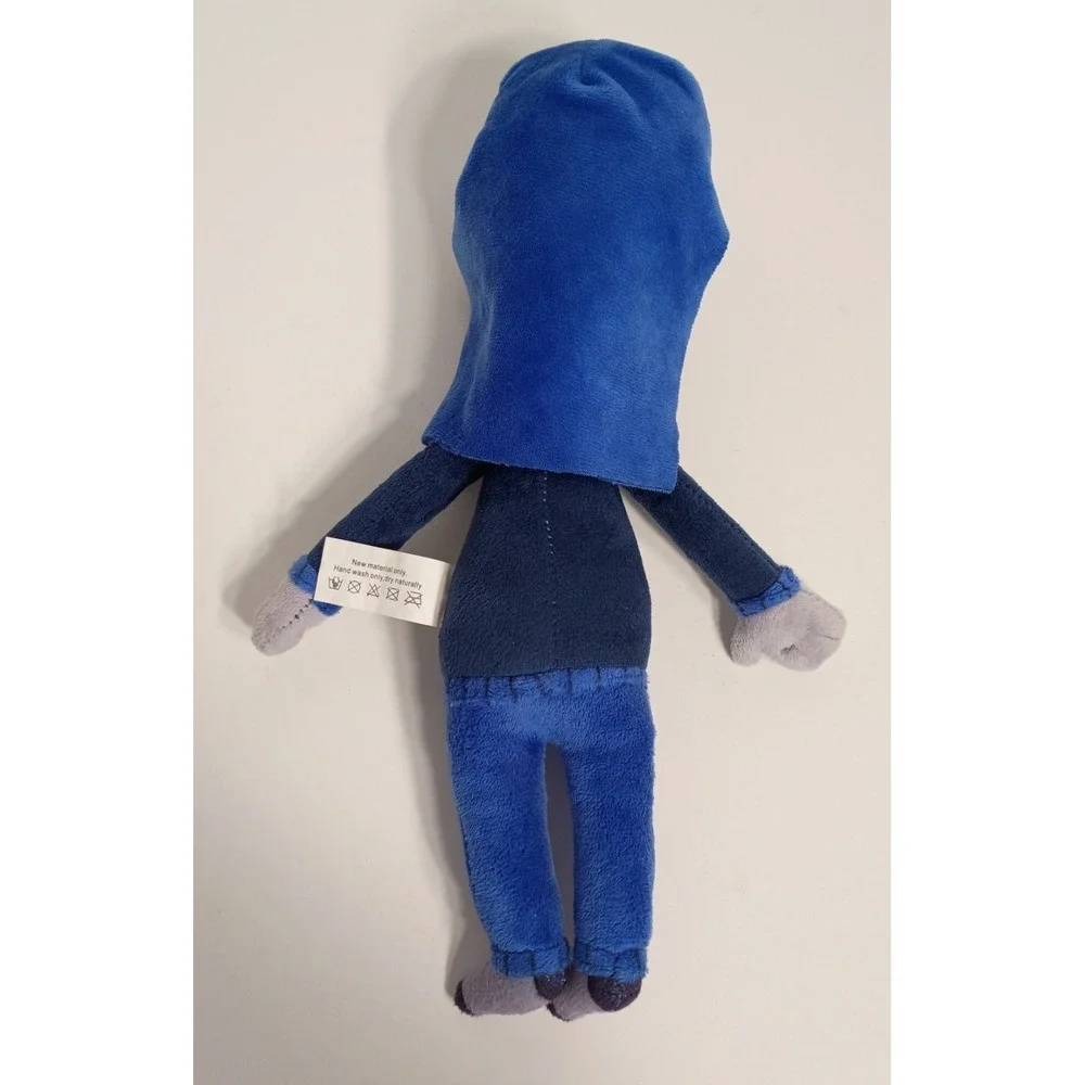 Disney Pixar Inside Out Ennui Plush Stuffed Toy 11 Inch Character Soft Doll
